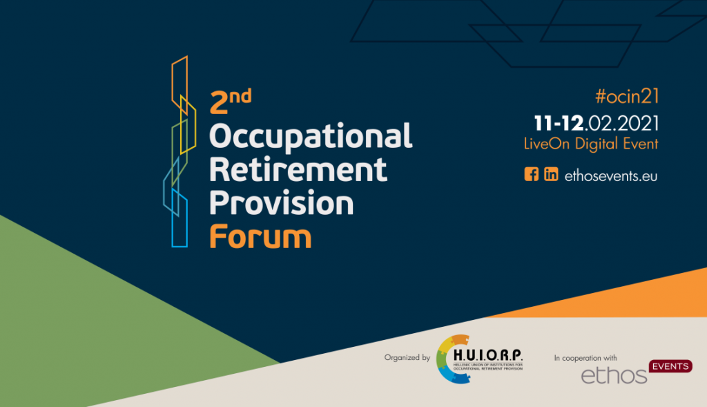 Iolcus Investments supports the 2nd Occupational Retirement Provision Forum